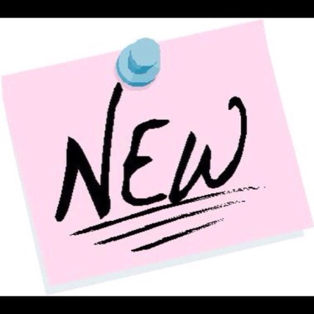 New items posted!!